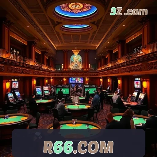 R66.COM Cassino Ao Vivo